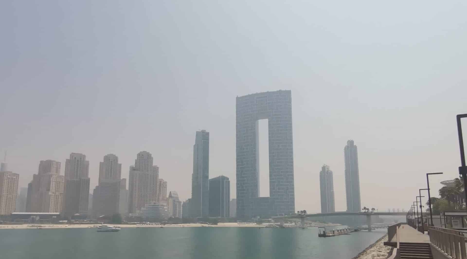 Gratte-ciel à Dubaï