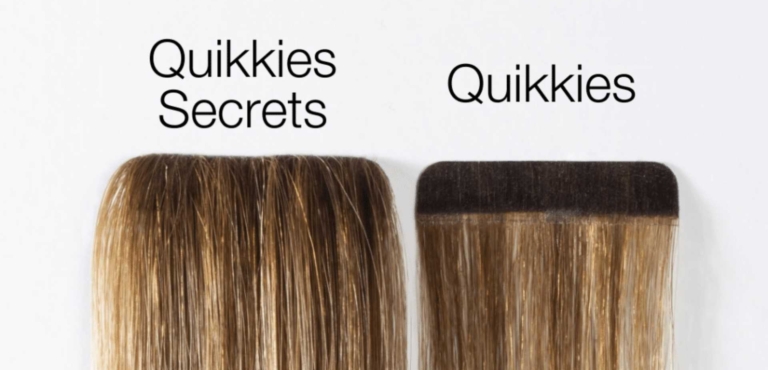 Unterschied zwischen Quikkies Secrets und Quikkies